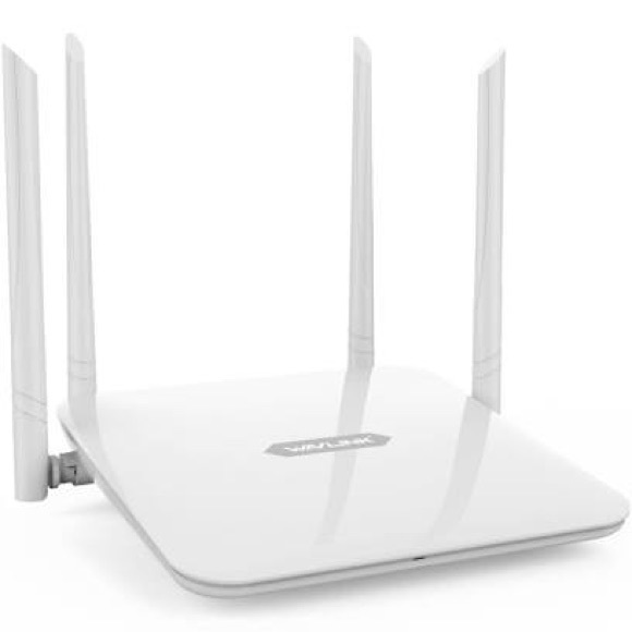 WAVLINK Ac1200 Dual Band Wi-fi Router - Picture 2 of 2
